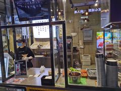 门面-自黑豆夫·臭豆腐夹馍(四海唐人街店)