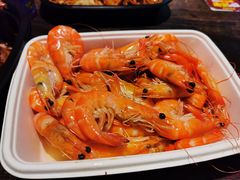 南美白虾-盒马鲜生(大成店)