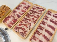 -三千里烧烤(西二道街店)