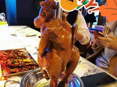 烫手扒扒鸡-蝴蝶汇音乐酒馆(罗湖店)