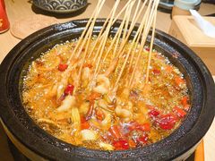 -胡马八破·川菜小馆(高新万达店)