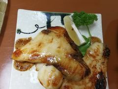 烤鳕鱼-福冈日本料理(段家坝店)