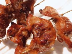 烤鸡胗-老万烧烤(典逸心洲店)