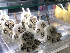 -野人先生现做冰淇淋(西安赛格店)