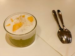 椰香鲜果西米露-GOGO Plate(成都太古里店)