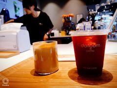 冷萃-dotcom coffee古点咖啡(致真大厦店)