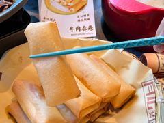 -肖记公安牛肉鱼杂馆·省级非物质文化遗产(江汉路直营店)