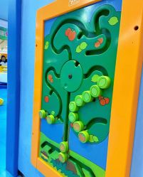 -孩子王童乐园(西安盛龙店)