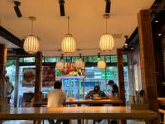 大堂-弄堂咪道-饭香·面香·馄饨香(钦州北路田尚坊店)