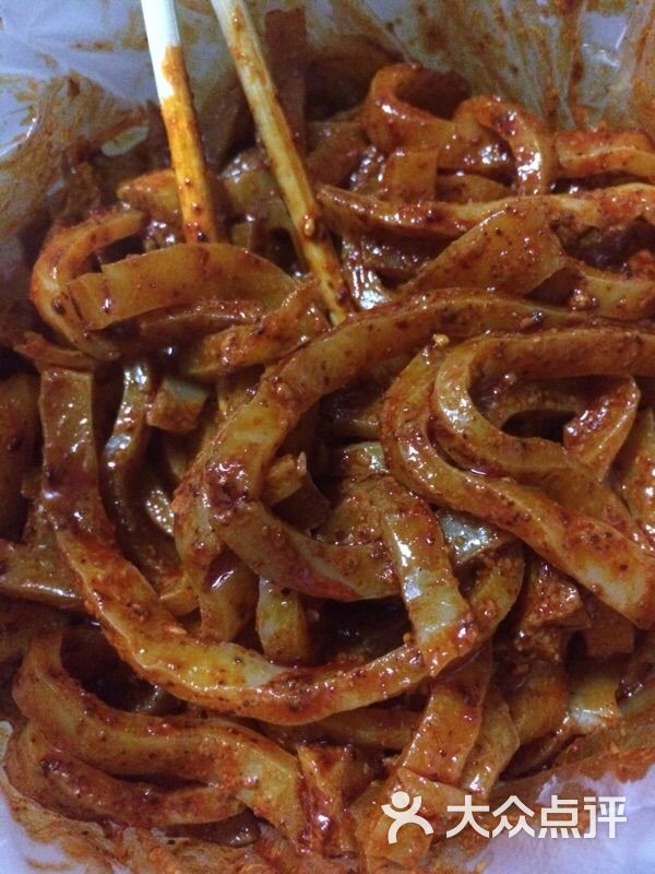 三十一号面皮-图片-天水美食-大众点评网