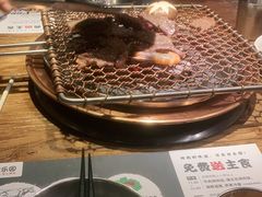 -农乐园炭火烤肉(世茂店)