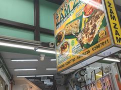 -新加坡Zam Zam餐馆