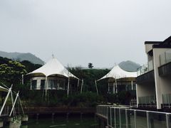 安吉帐篷客度假酒店-帐篷客·溪龙茶谷度假酒店