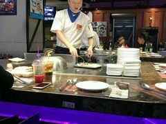 -尚雅铁板料理自助餐厅(乐松店)