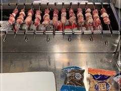-很久以前羊肉串(大华三路店)