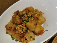 XO酱炒萝卜糕-点心皇子茶餐厅(万国大都会店)