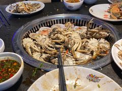 -欢乐牧场海鲜烤肉自助(牡丹园店)