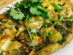 蚝烙-陈彪传统蚝烙