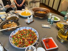 -江宴渔村·鱼鲜土菜(紫荆广场店)