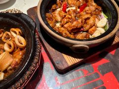 -恭喜上堓砂锅焗·海鲜大排档(闵行龙湖店)