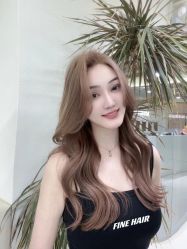 -FINE HAIR 烫染专业设计