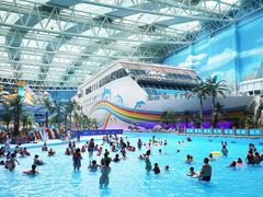 -青岛东方影都融创水世界