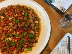 生炒童子鸡-7017浙菜•建德味(中财店)