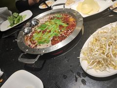 -清真·锦翔炝锅鱼(明德门店)