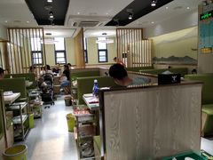 大堂-古乐牛香·鲜牛肉牛杂火锅(新区店)