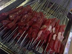 -清真馬峰小炒泡饃