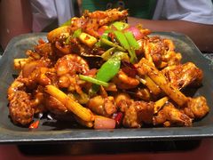 -炭舍干锅(华发商都店)