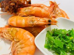 -晶丽香榭自助餐(南京大饭店)