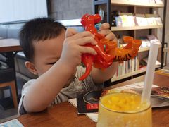 -曼乐辰餐厅(中庚漫游城店)