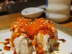 秋天童话-渔寿司·日本料理(艾尚天地店)