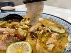 -你鲟欢·香茅柠檬鱼(金沙店)