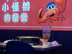 -徐记小怪兽肉蟹煲店(哈西万达金街店)