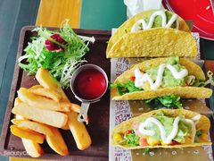 -HFFOUSA TACO弗萨塔可墨西哥餐厅(颐堤港店)