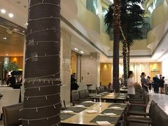 大堂-舟山财富大酒店-自助餐厅