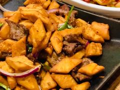 -撒拉花儿·新疆菜·清真(太阳宫店)