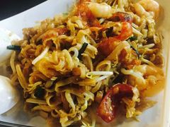 -马来西亚美食街