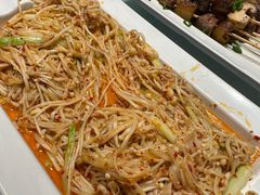 -庞家烧烤客栈(炮台山店)