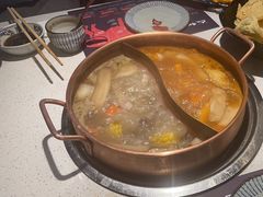 -牛村来人潮汕牛肉火锅(西单店)