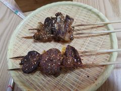 烤羊外腰-牛记烩面(七星西路店)