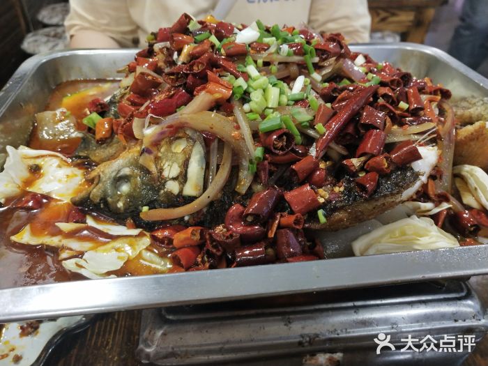 小球滚滚湘菜馆·烤鱼·口味虾(太平街店)图片