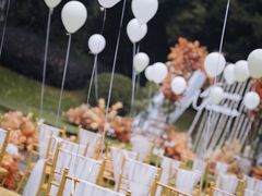 -老房子金沙元年川菜食府·草坪婚礼(毗河店)