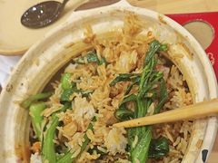 -华记煲仔华·煲仔饭(三元里万科里店)