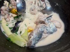 -鲜潭蒸汽石锅鱼(五道口购物中心店)