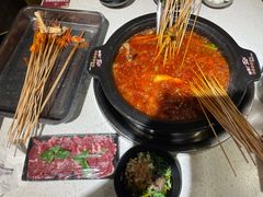 -钢管厂五区小郡肝火锅串串香(总店)