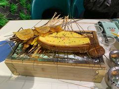 -四季烟火烧烤酒场
