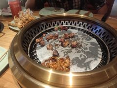 -焰江山海鲜牛排烤肉自助(锦华万达二星店)